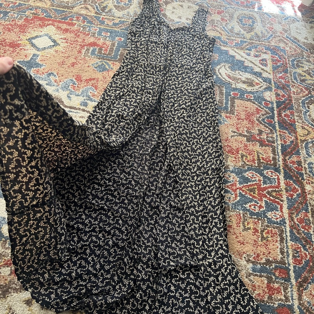 The Limited long coverup/cape